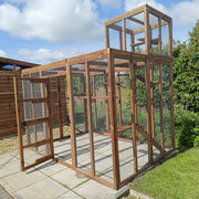 Look Out Tower Catio enclosure