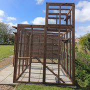Look Out Tower Catio enclosure