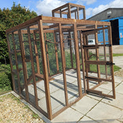 Look Out Tower Catio enclosure