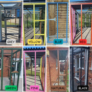 Freestanding Waterproof Catio Enclosure