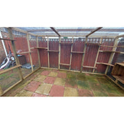 Freestanding Waterproof Catio Enclosure