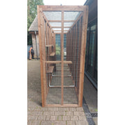 Freestanding Catio Enclosure