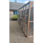 Freestanding Catio Enclosure
