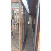 Freestanding Catio Enclosure