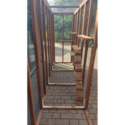 Freestanding Catio Enclosure