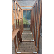 Freestanding Catio Enclosure