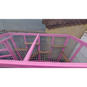 Freestanding Catio Enclosure
