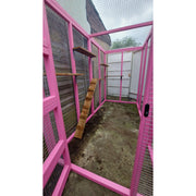 Freestanding Catio Enclosure