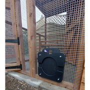 Large Animal Run Connector