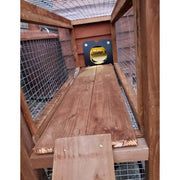 Large Animal Run Connector
