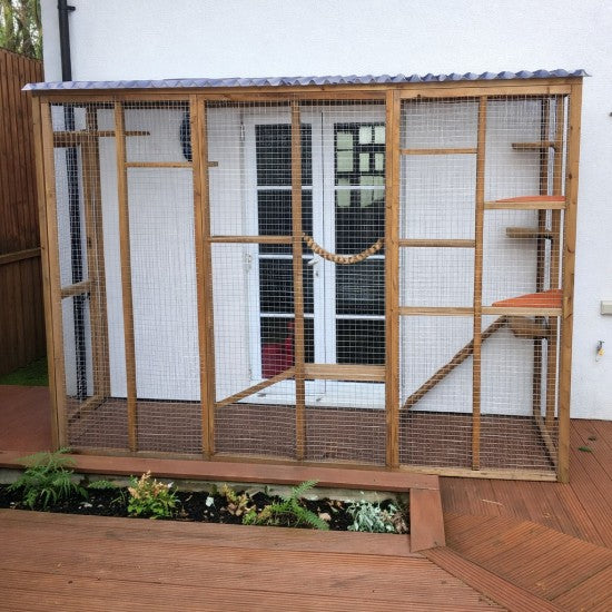 Slimline Sunlounge