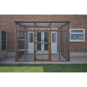 The Garden Explorer - Walk-In Catio