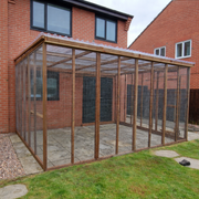 Catservatory Catio