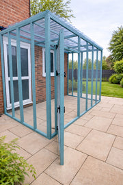 Catio / Cat Lean to Waterproof Roof