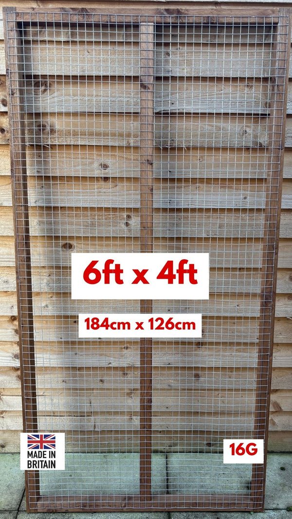 Wire Mesh Panel