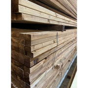 3 x 2 Timber (47 x 75mm) Pack of 4 C16 Eased Edge Tanalised Treated Timber 2.