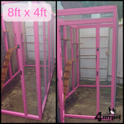 Freestanding Catio Enclosure