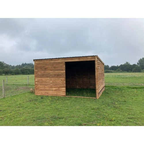 12x12 Standard Stable