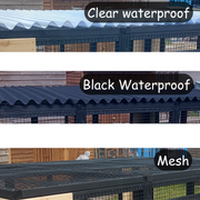 Climberâ's Courtyard - Catio Enclosure