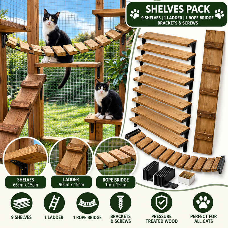 Medium Shelf Pack