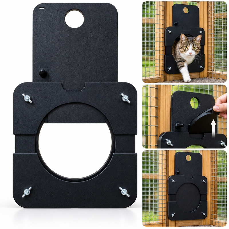 Medium Catio Connector