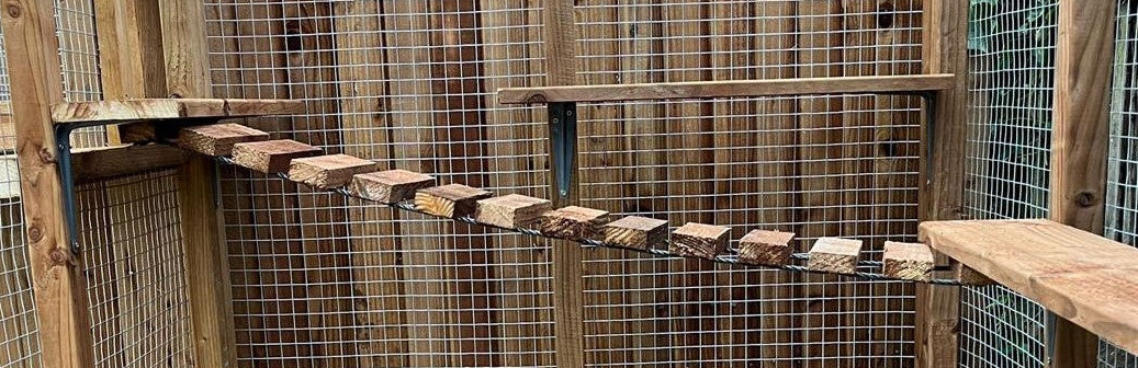 Rope Ladder / Bridge