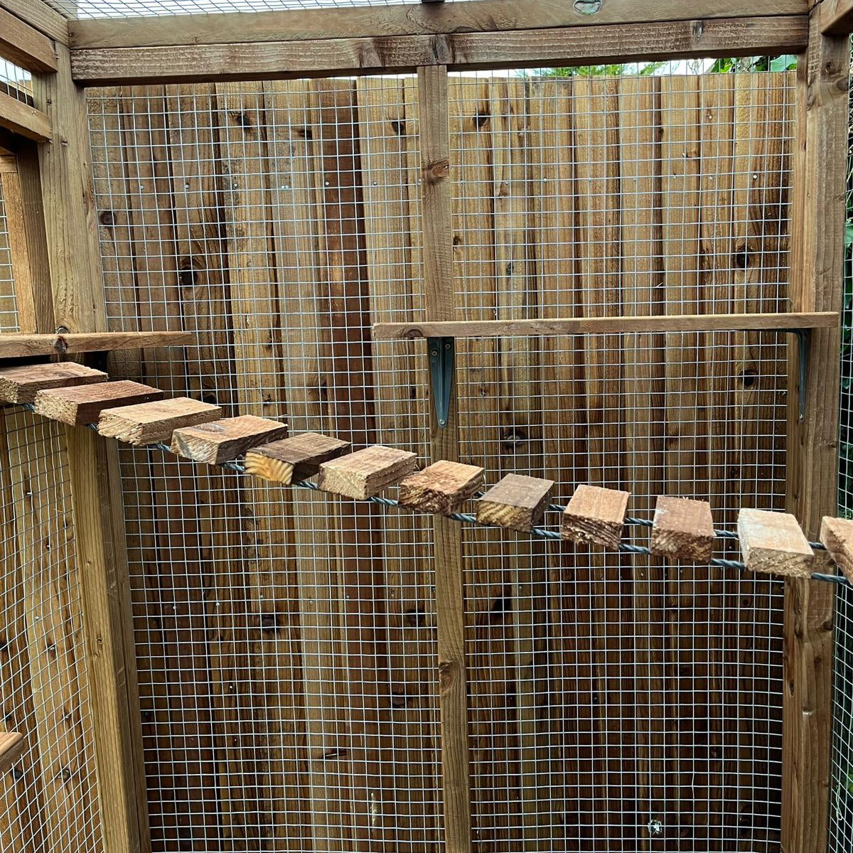 Rope Ladder / Bridge