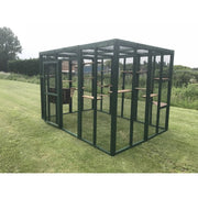 PVC Cat Catio Play Pen