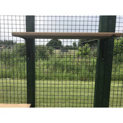 PVC Cat Catio Play Pen