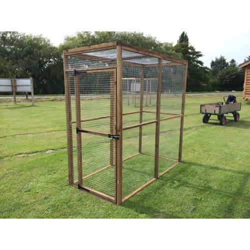 19G Wire Mesh Animal Run