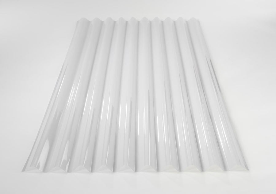 Onduline Clear Bitumen Corrugated Roof Sheet