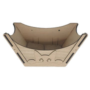 Wall Mounted Sleeping Box for cats