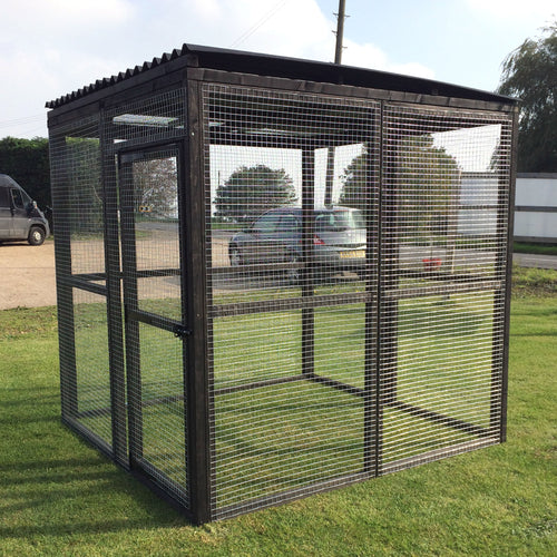 Waterproof Animal Enclosure