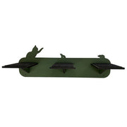 Hand and Natural Cat Long Stepping Stone Shelf