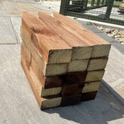 Wooden Pegs / Stakes
