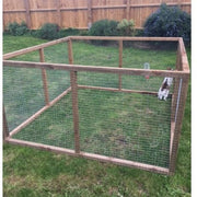 3ft Tall Rabbit / Chicken Run
