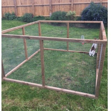 3ft Tall Rabbit / Chicken Run