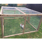 3ft Tall Rabbit / Chicken Run