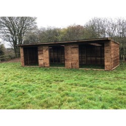 Shelter & Storage 36ft x 12ft  Shelter & Storage 36ft x 12ft