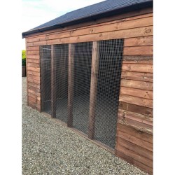 Apex Shelter/Barn 36ft x 12ft. Price on enquiry Apex Shelter/Barn 36ft x 12ft. Price on enquiry