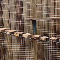 1M Rope Ladder / Bridge 1M Rope Ladder / Bridge