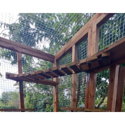 1M Rope Ladder / Bridge 1M Rope Ladder / Bridge