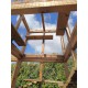 Look Out Tower Catio enclosure 6ft x 9ft 