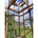 Look Out Tower Catio enclosure 6ft x 9ft 