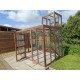 Look Out Tower Catio enclosure 6ft x 9ft 