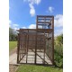 Look Out Tower Catio enclosure 6ft x 9ft 