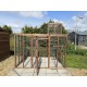 Look Out Tower Catio enclosure 6ft x 9ft 