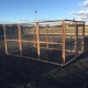 Dog run 8ft x 12ft Chicken Fox Proof Pen