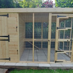 Bunio 12ft x 6ft x 6ft Bunio 12ft x 6ft x 6ft