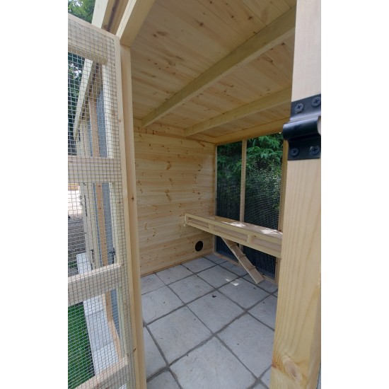 Bunio 12ft x 6ft x 6ft Bunio 12ft x 6ft x 6ft